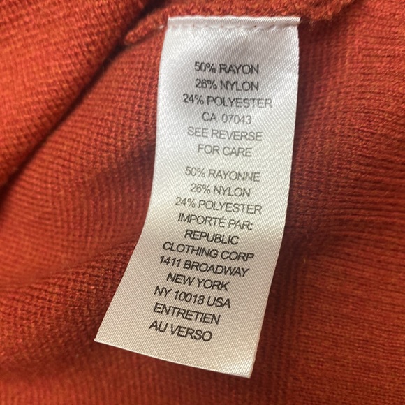 Truth by republic crew-neck straight-fit sweater - Picture 12 of 12